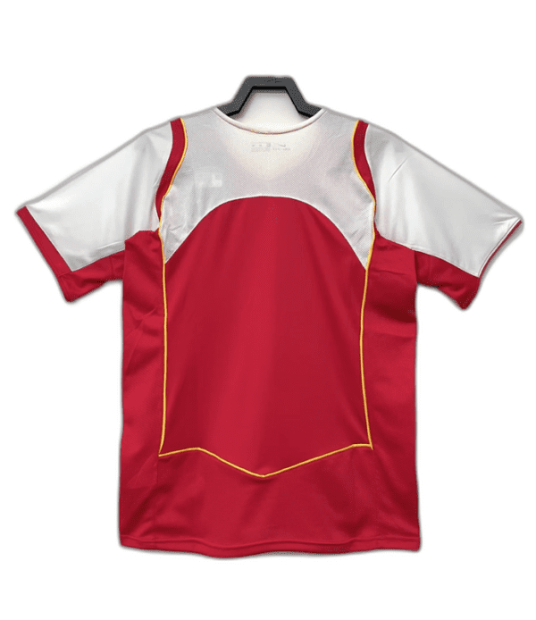 Arsenal I 04/05 - Retro - Imagen 2