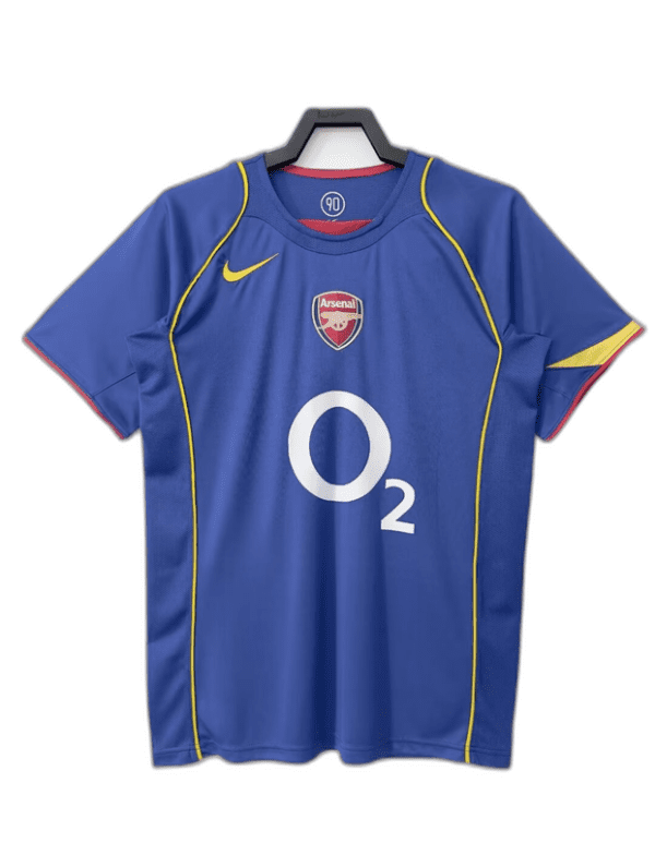 Arsenal II 04/05 - Retro