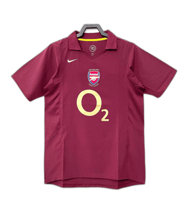 Arsenal I 05/06 - Retro