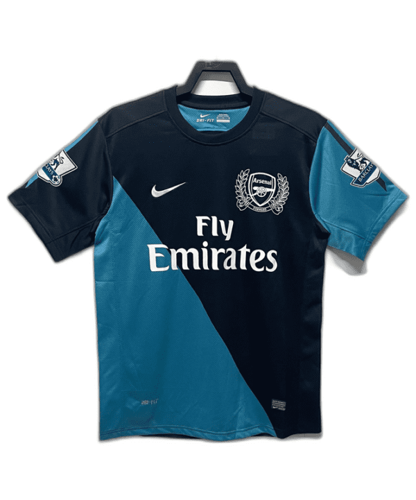 Arsenal II 11/12 - Retro