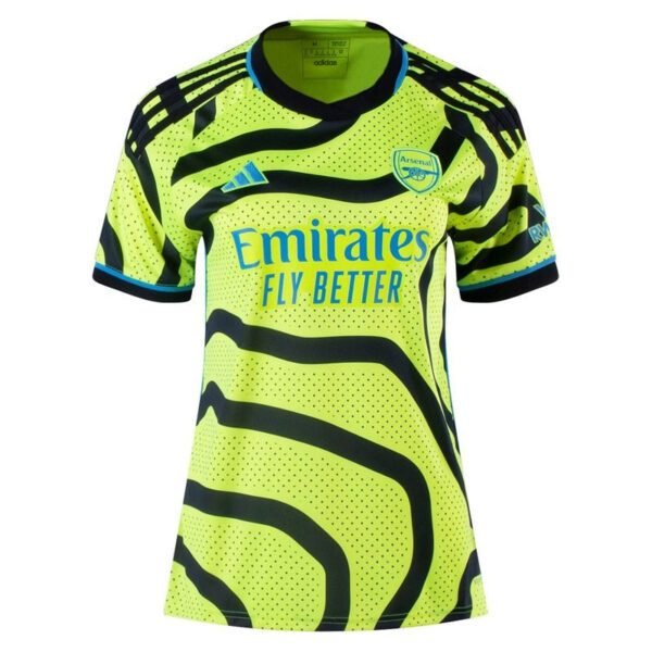 Arsenal II 23/24 - Femenina