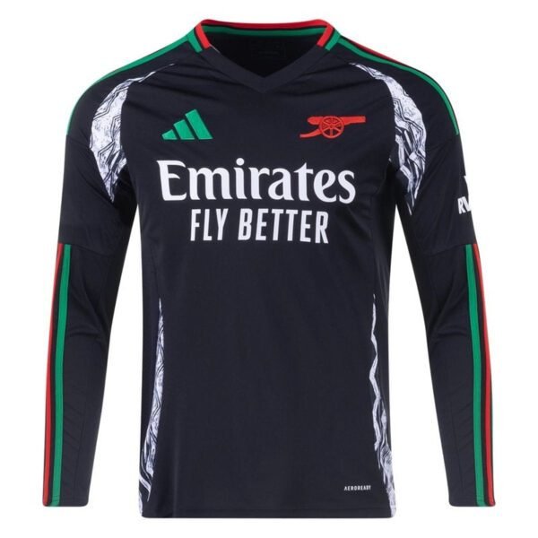 Arsenal II 24/25 - Manga Larga