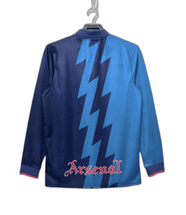Arsenal II 95/96 - Retro Manga Larga - Imagen 2