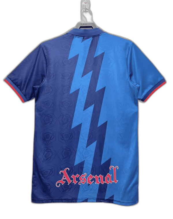 Arsenal II 95/96 - Retro - Imagen 2