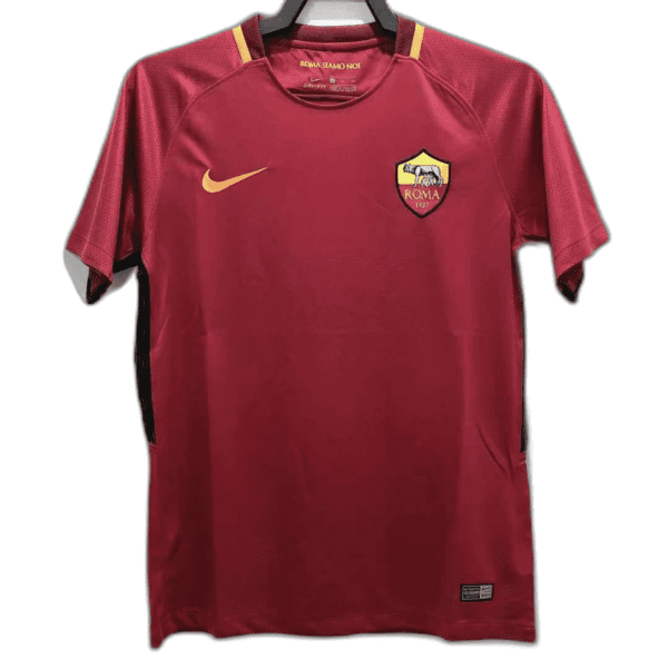 Roma I 17/18 - Retro