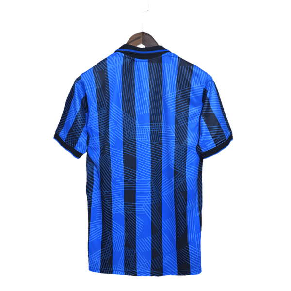 Atalanta I 1991 - Retro - Imagen 2