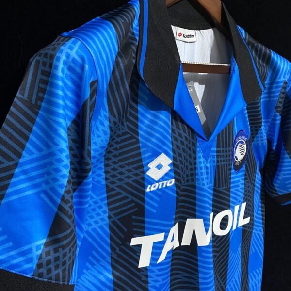 Atalanta I 1991 - Retro - Imagen 3