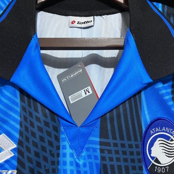 Atalanta I 1991 - Retro - Imagen 4