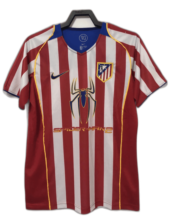 Atlético de Madrid I 04/05 - Retro