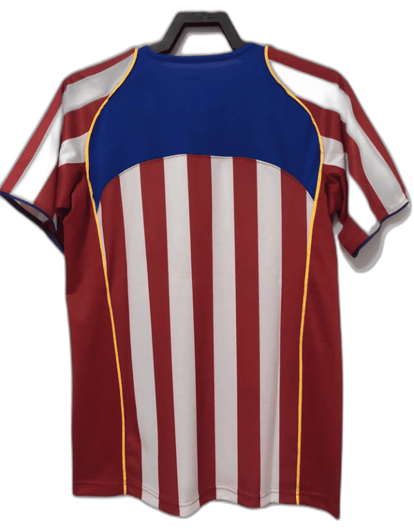 Atlético de Madrid I 04/05 - Retro - Imagen 2