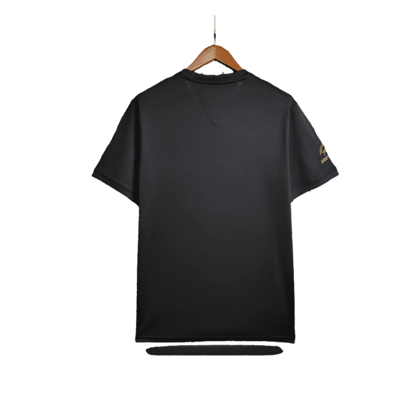 Camisa Santos 25/26 Edição Comemorativa - Preto - Versão Torcedor - Imagen 2