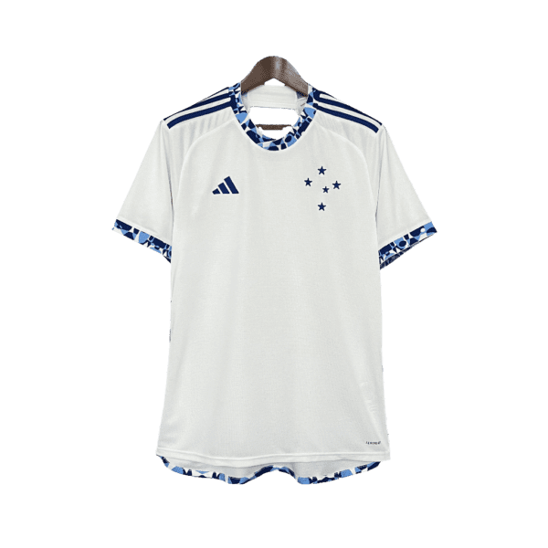 Camisa Cruzeiro 24/25 II Away - Versão Torcedor