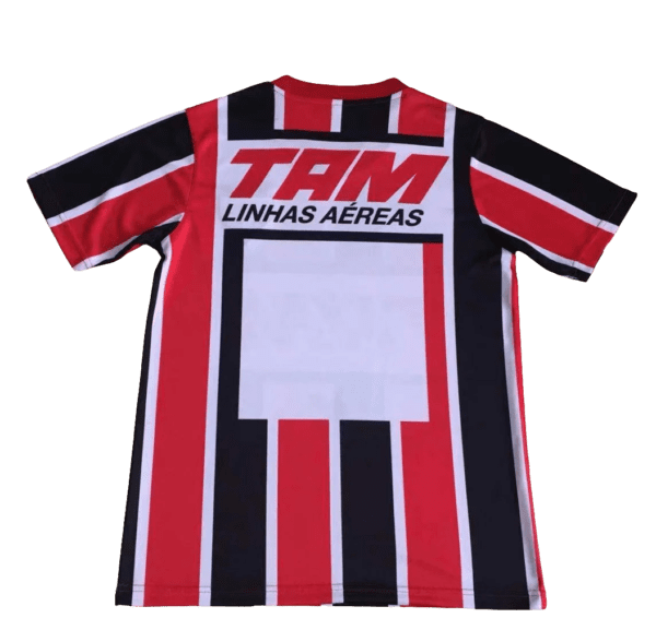 Camisa São Paulo 1993 I Home - Versão Retrô - Imagen 2