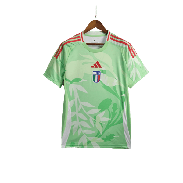 Italia 25/26 Entreinamento