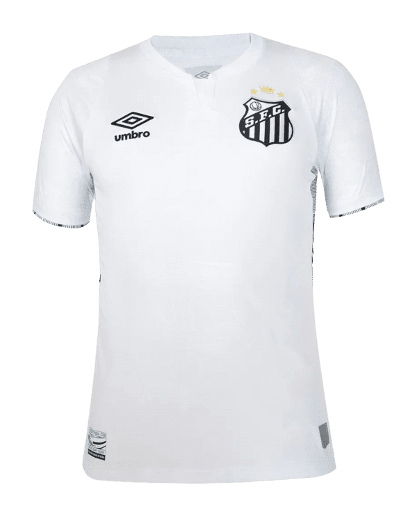 Camisa Santos 24/25 I Home - Versão Torcedor