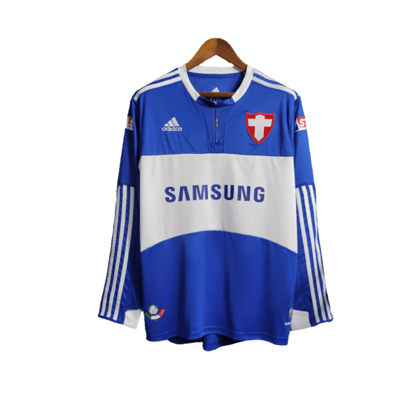 Camisa Palmeiras 2019 - Versão Retrô Manga Longa