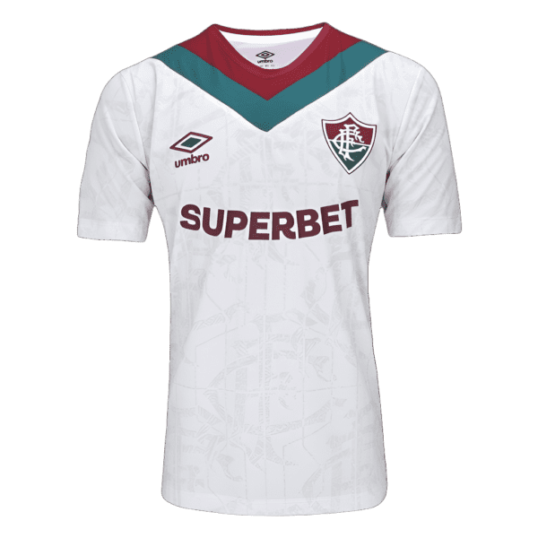 Camisa Fluminense 24/25 III Third - Versão Jogador - Imagen 2