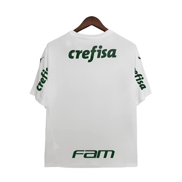 Camisa Palmeiras 22/23 II Away - Todos os Patrocínios - Versão Torcedor - Imagen 2