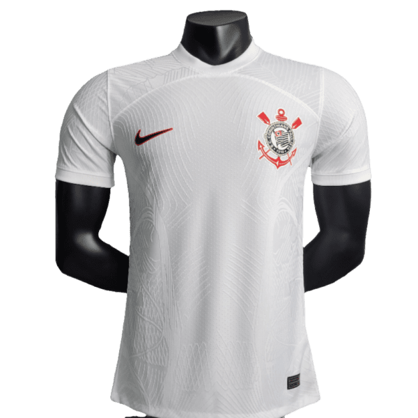 Camisa Corinthians 23/24 I Home - Versão Jogador
