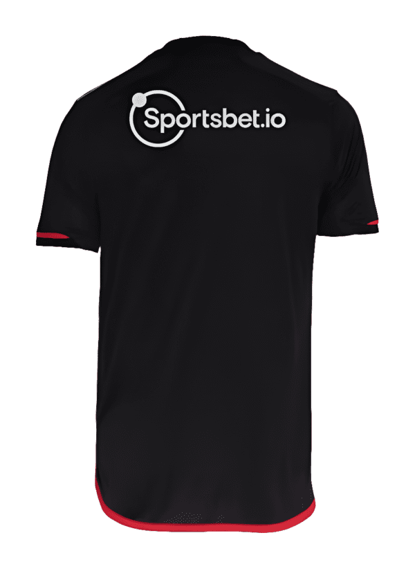 Camisa São Paulo 23/24 III Third - Versão Torcedor - Imagen 2