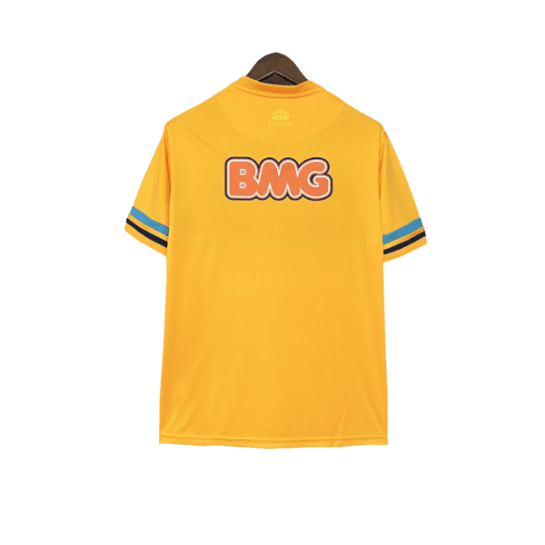 Camisa Cruzeiro 14/15 Goleiro - Versão Retrô - Imagen 2