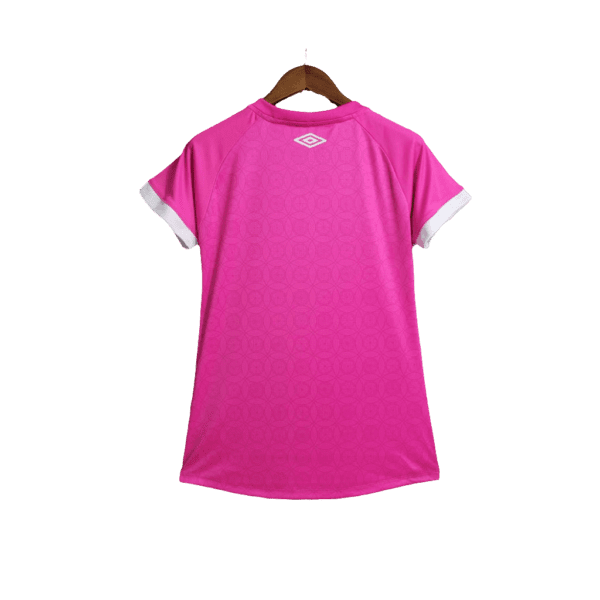 Camisa Santos 23/24 Edição Outubro Rosa - Feminina - Imagen 2