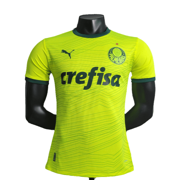 Camisa Palmeiras 23/24 III Third - Versão Jogador