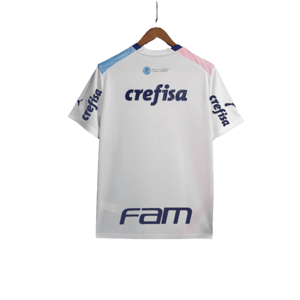 Camisa Palmeiras 23/24 Comemorativa - Todos os Patrocínios - Versão Torcedor - Imagen 2