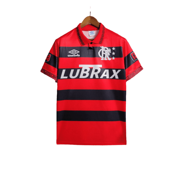 Camisa Flamengo 94/95 I Home - Versão Retrô