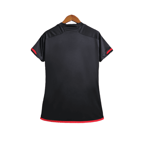 Camisa São Paulo 23/24 III Third - Feminina - Imagen 2