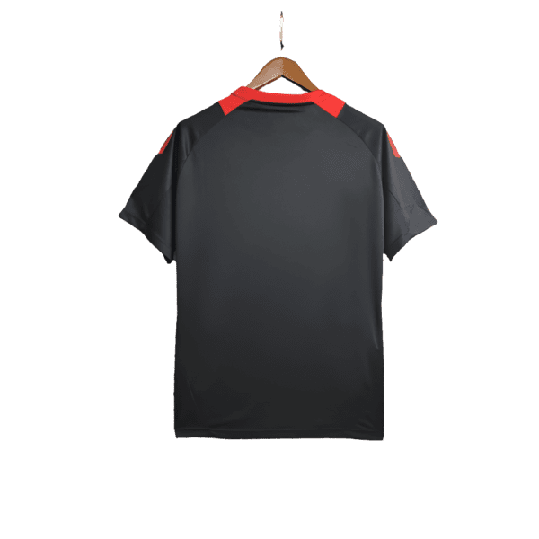 Camisa Internacional 25/26 Treino - Preto - Versão Torcedor - Imagen 2