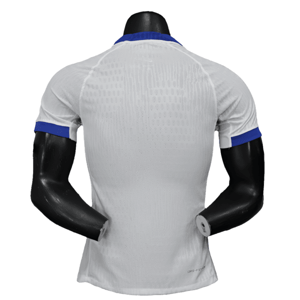Camisa Inglaterra 25/26 Treino - Branco - Versão Jogador - Imagen 2