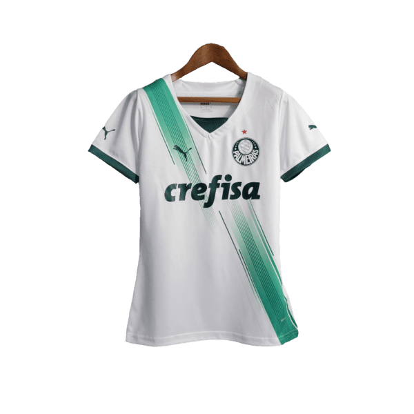 Camisa Palmeiras 23/24 II Away - Feminina