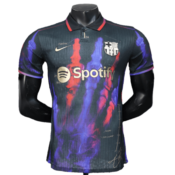 Barcelona 25/26 Polo - Jugador