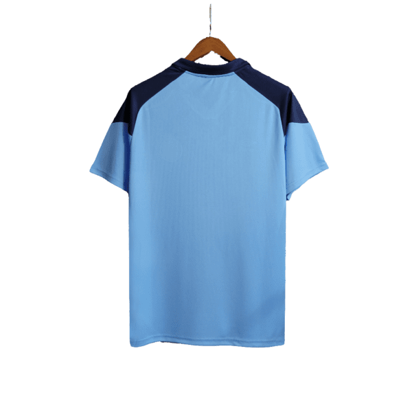 Camisa Grêmio 23/24 Treino - Azul Celeste - Versão Torcedor - Imagen 2