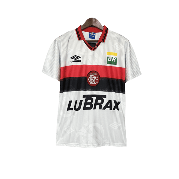 Camisa Flamengo 1997 II Away - Versão Retrô