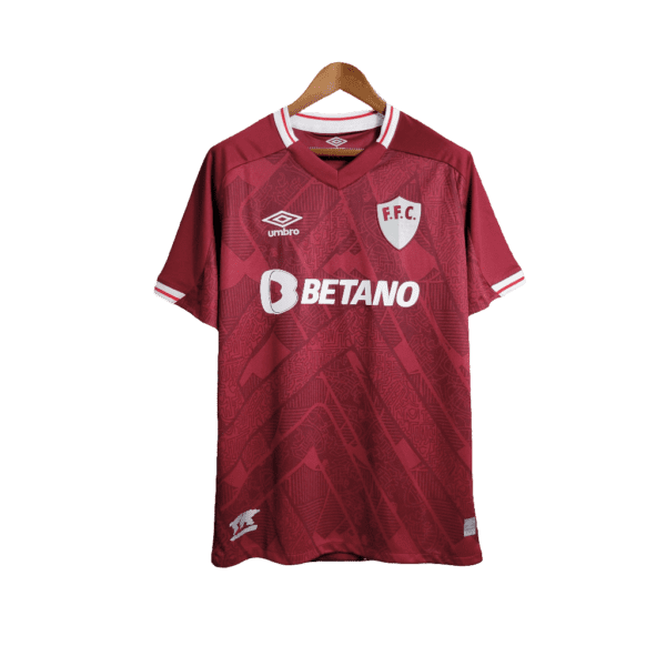 Camisa Fluminense 23/24 IV Fourth - Versão Torcedor
