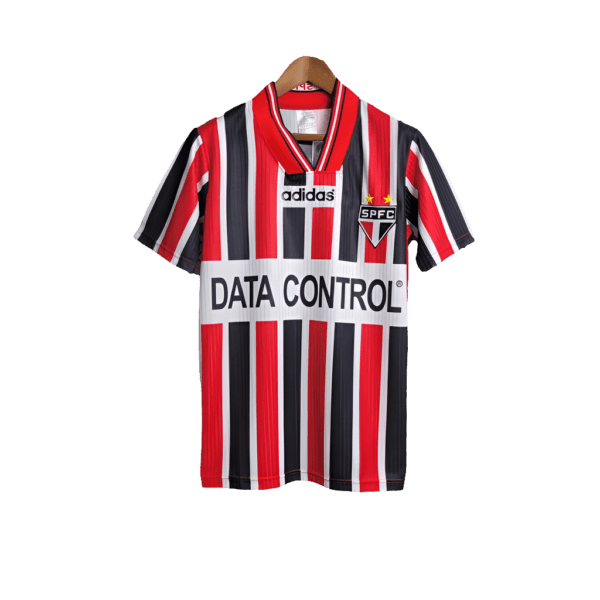 Camisa São Paulo 1997 II Away - Versão Retrô