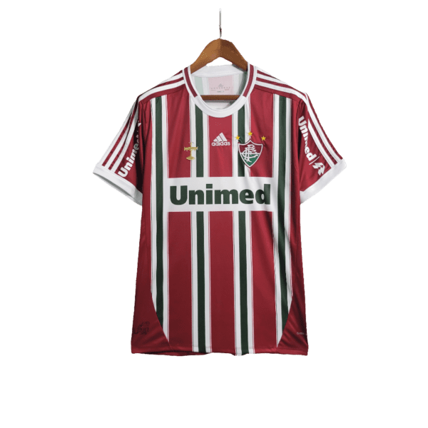 Camisa Fluminense 2012 I Home - Versão Retrô