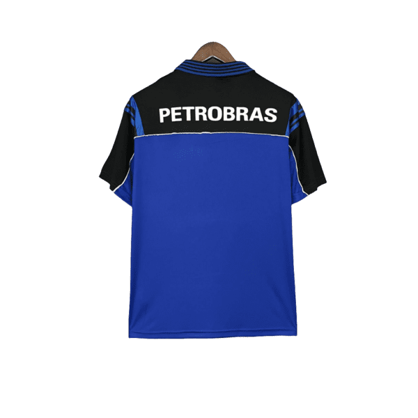 Camisa Flamengo 99/00 Goleiro - Versão Retrô - Imagen 2