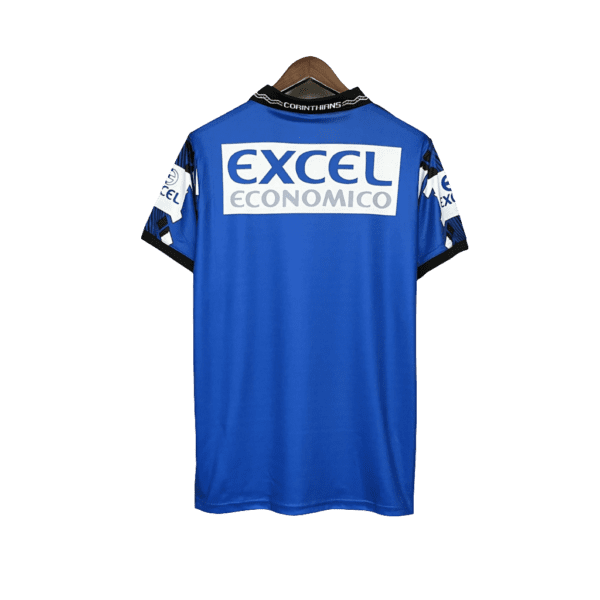 Camisa Corinthians 1998 III Third - Versão Retrô - Imagen 2