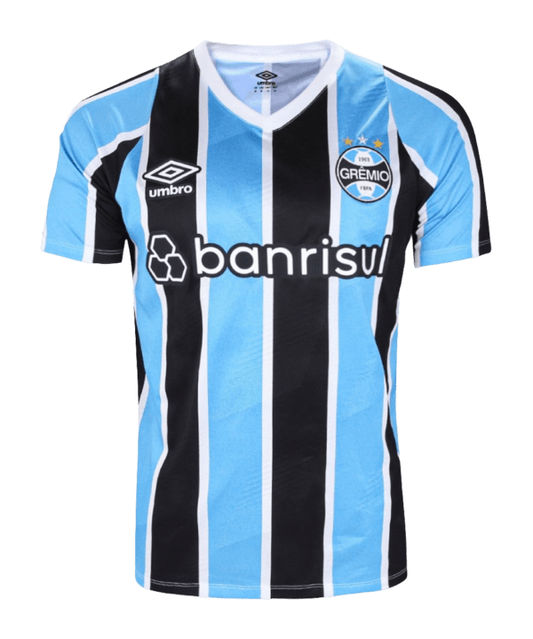 Camisa Grêmio 24/25 I Home - Versão Torcedor