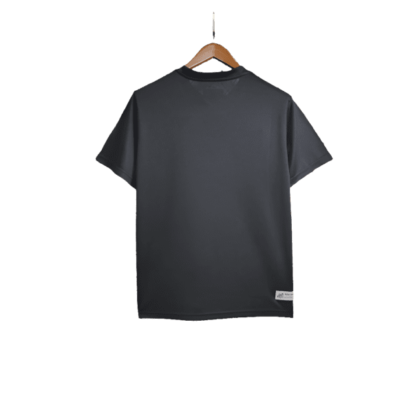 Camisa Santos 25/26 Edição Casual - Preto - Versão Torcedor - Imagen 2