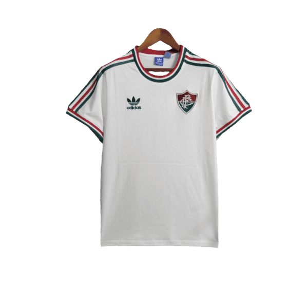 Camisa Fluminense 14/15 II Away - Versão Retrô