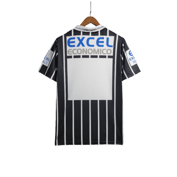 Camisa Corinthians 1997 II Away - Versão Retrô - Imagen 2