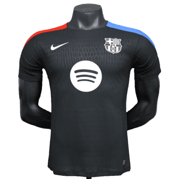 Barcelona 25/26 Especial Negra - Jugador