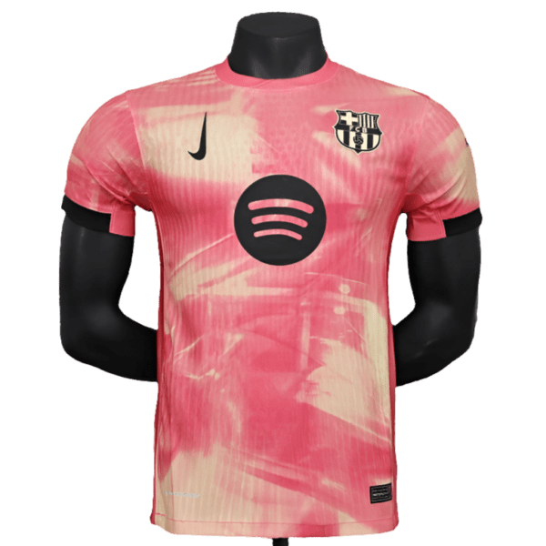 Barcelona 25/26 Especial Rosa - Jugador