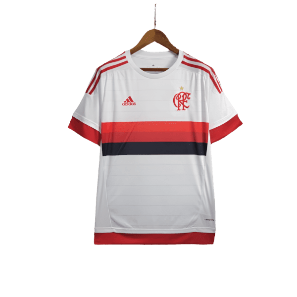 Camisa Flamengo 15/16 II Away - Versão Retrô