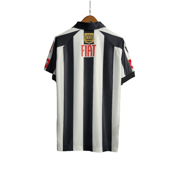 Camisa Atlético Mineiro 2008 I Home - Versão Retrô - Imagen 2