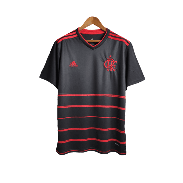 Camisa Flamengo 20/21 III Third - Versão Retrô